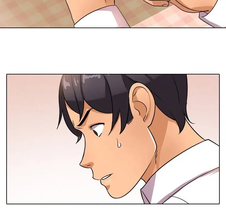 漫画《同事换换爱》第11话第87张图