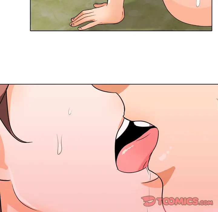 漫画《同事换换爱》第12话第56张图