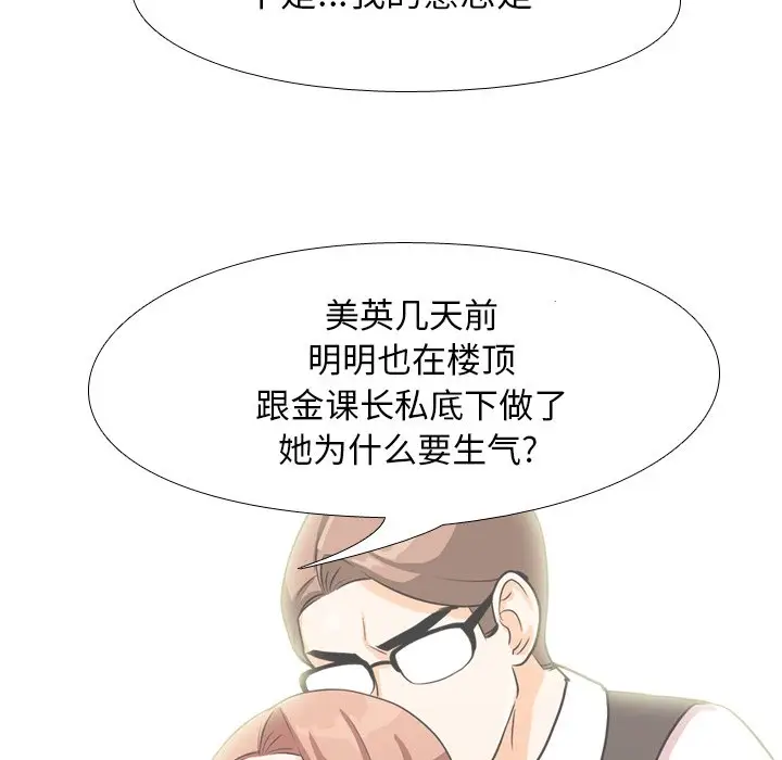 漫画《同事换换爱》第13话第65张图