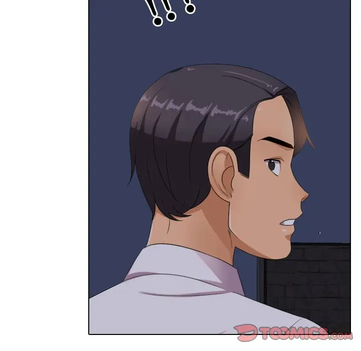 漫画《同事换换爱》第14话第50张图