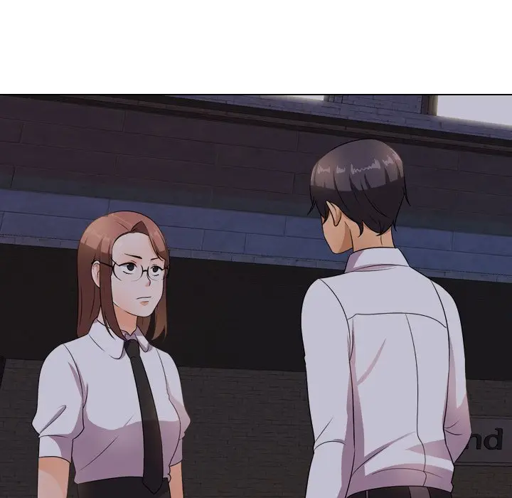 漫画《同事换换爱》第14话第51张图