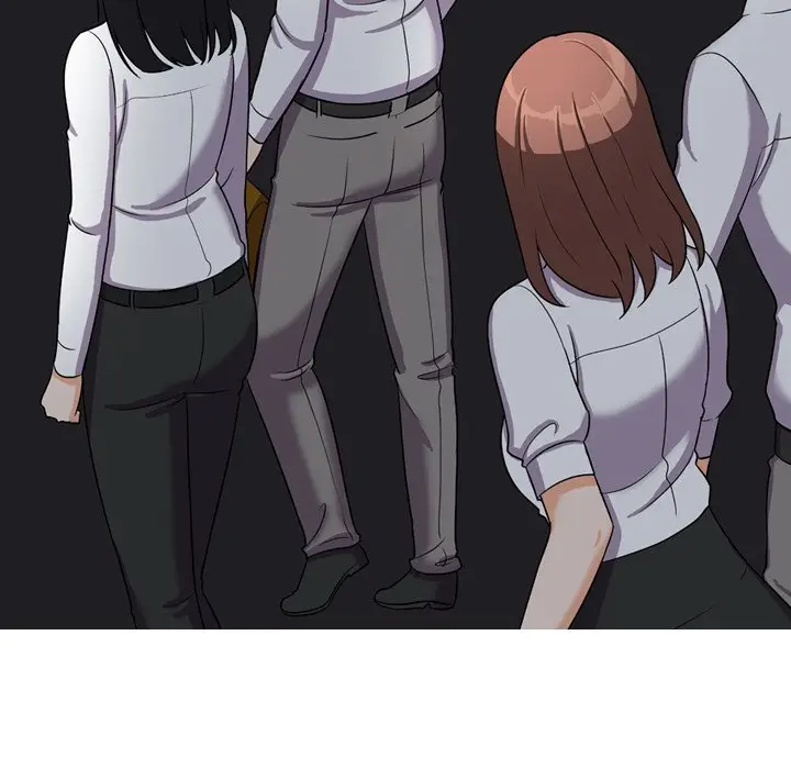 漫画《同事换换爱》第14话第65张图