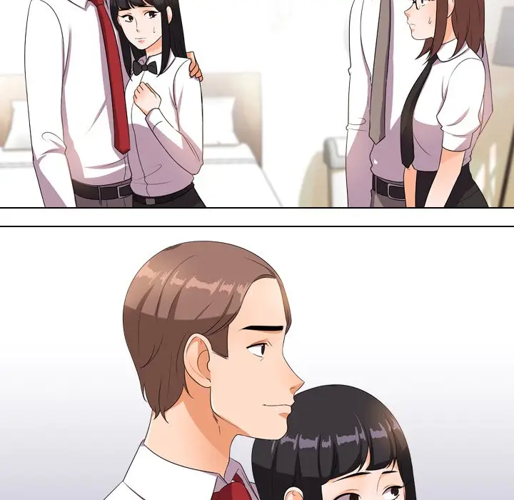 漫画《同事换换爱》第14话第68张图