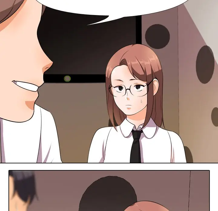 漫画《同事换换爱》第14话第76张图