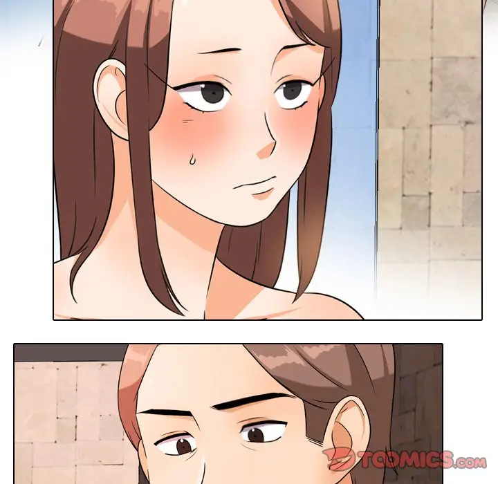 漫画《同事换换爱》第14话第90张图