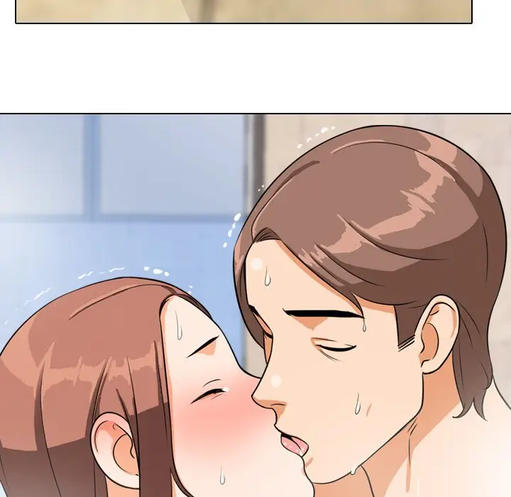漫画《同事换换爱》第15话第17张图