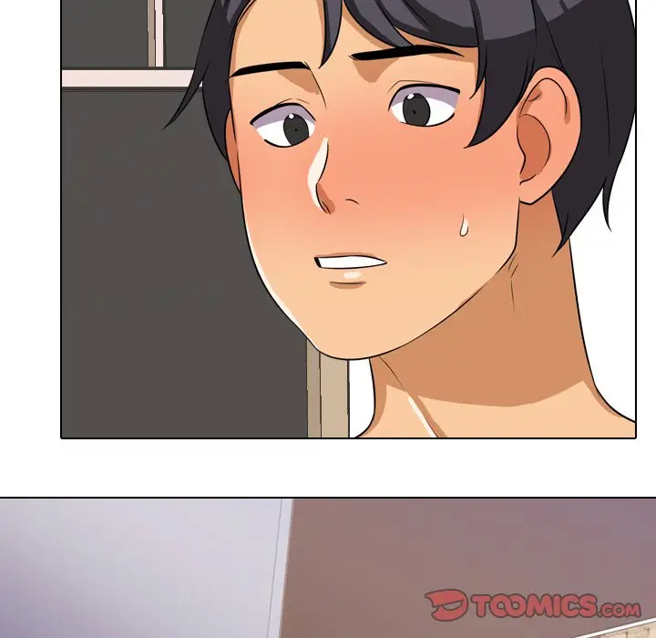 漫画《同事换换爱》第15话第42张图