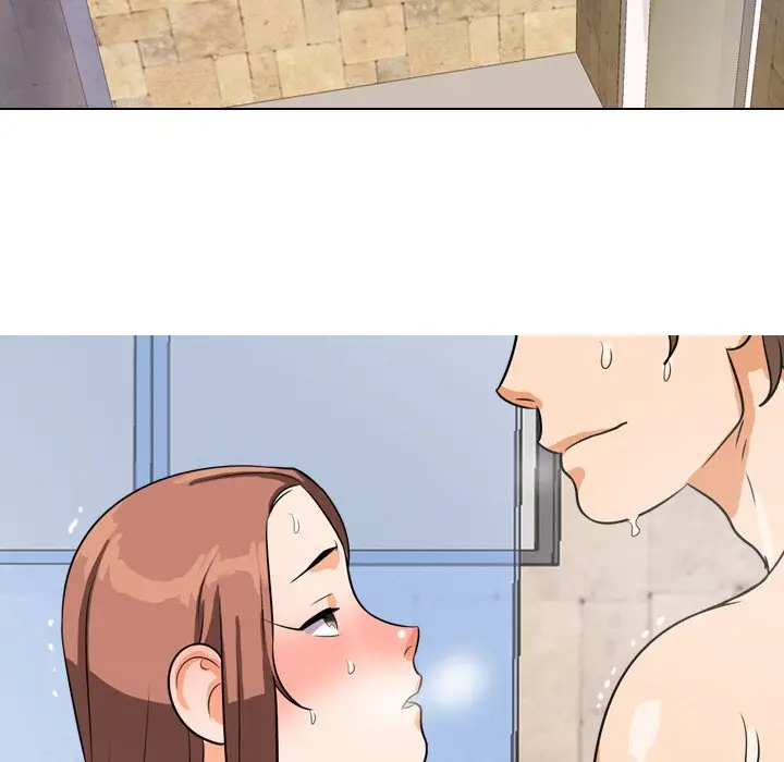 漫画《同事换换爱》第15话第44张图