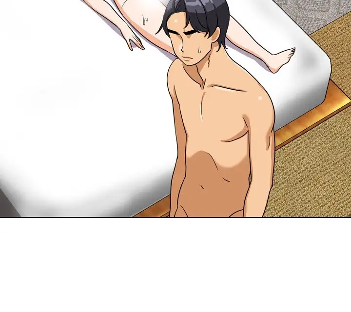 漫画《同事换换爱》第16话第111张图