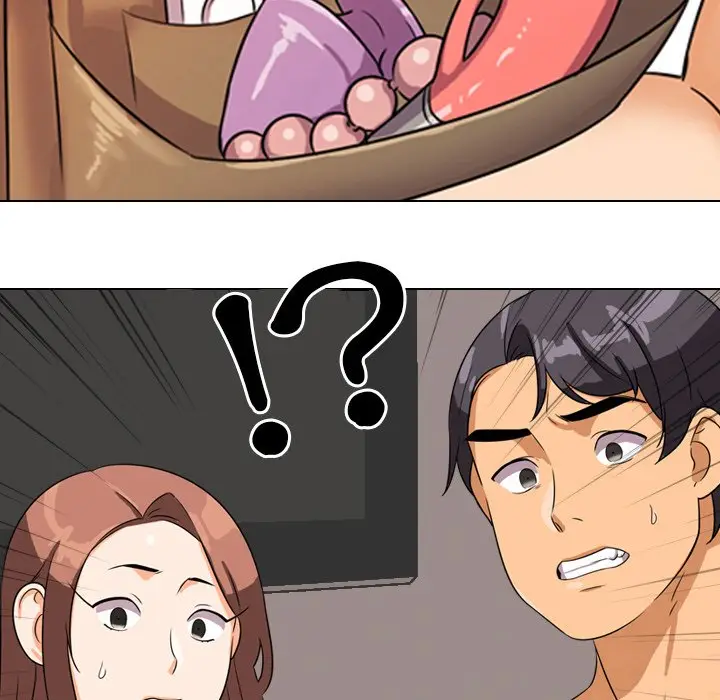 漫画《同事换换爱》第16话第12张图