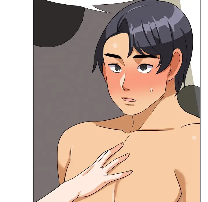 漫画《同事换换爱》第16话第47张图