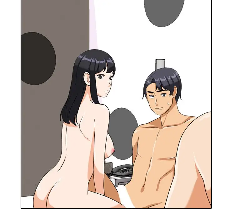 漫画《同事换换爱》第16话第73张图