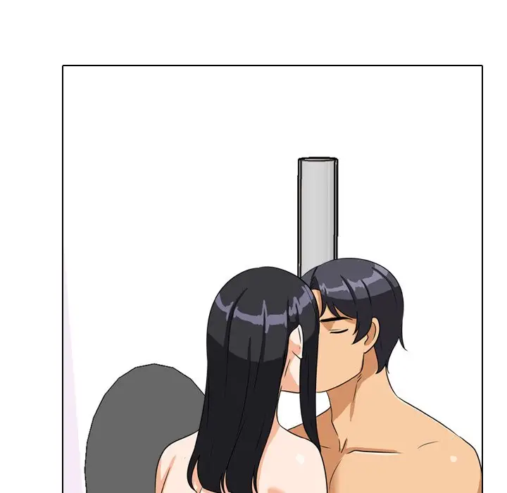 漫画《同事换换爱》第16话第83张图