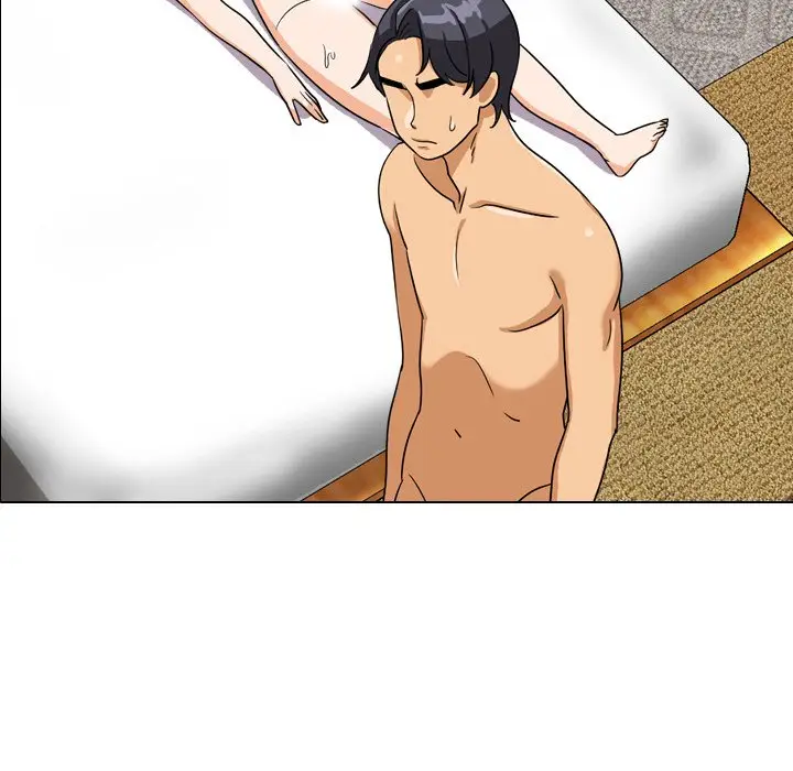 漫画《同事换换爱》第17话第11张图