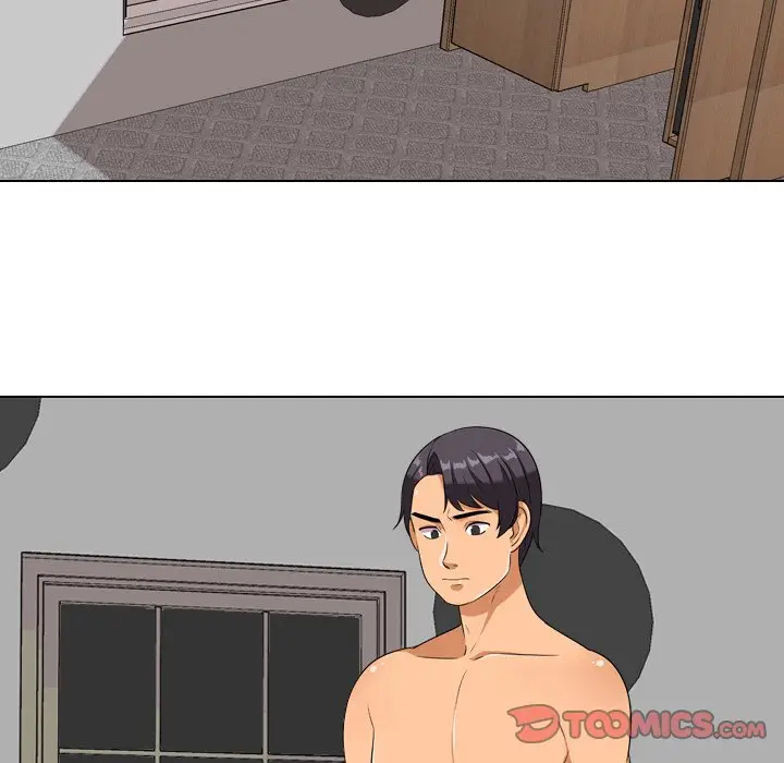 漫画《同事换换爱》第17话第14张图