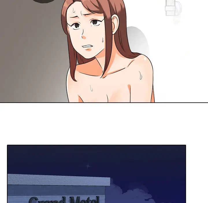 漫画《同事换换爱》第17话第49张图