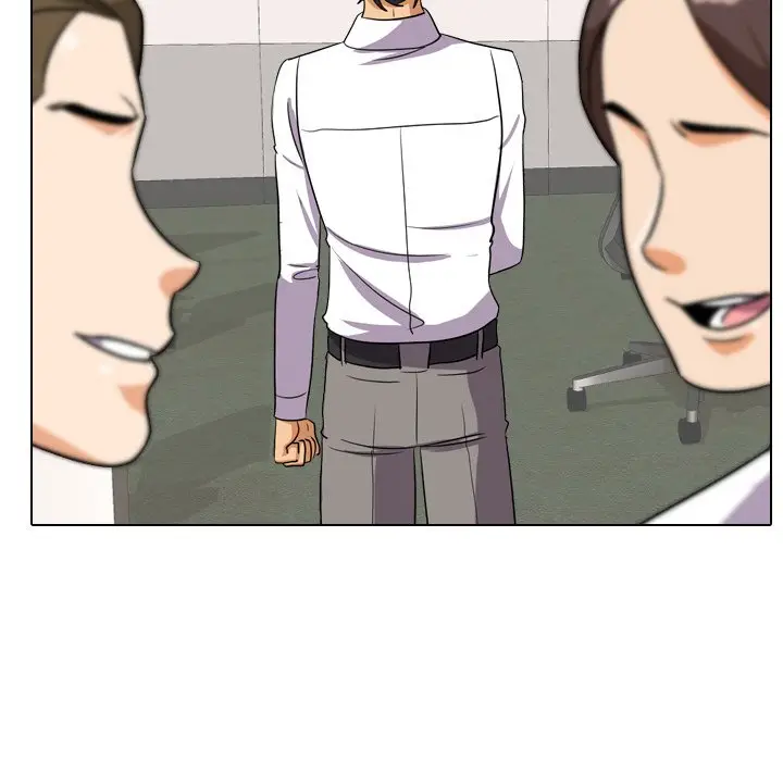 漫画《同事换换爱》第17话第88张图