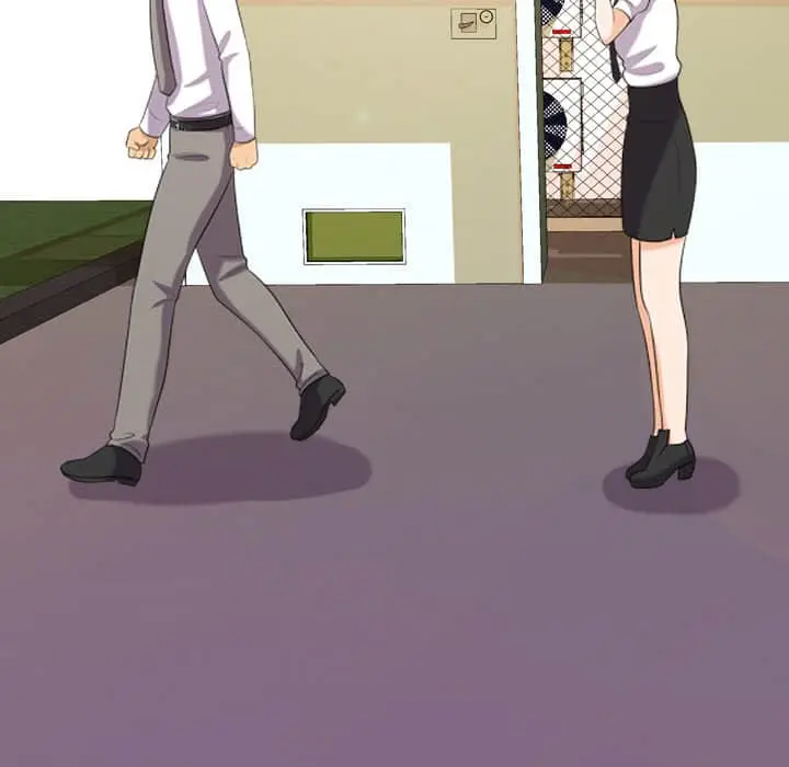 漫画《同事换换爱》第18话第75张图