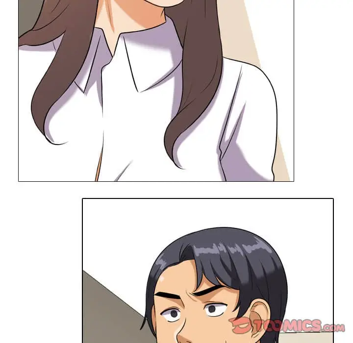 漫画《同事换换爱》第18话第98张图