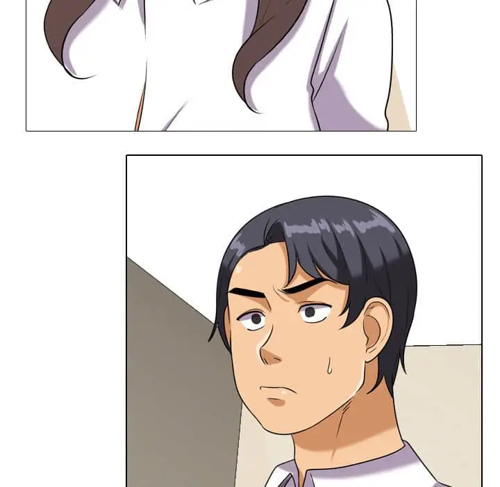漫画《同事换换爱》第19话第11张图