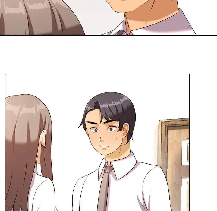漫画《同事换换爱》第19话第22张图