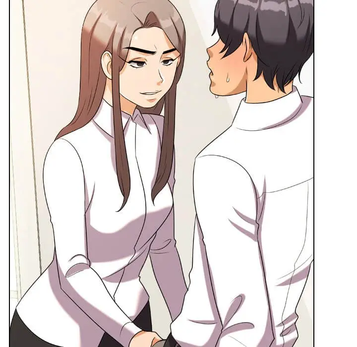 漫画《同事换换爱》第19话第29张图