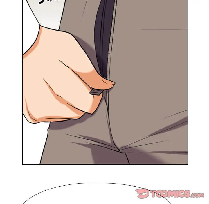 漫画《同事换换爱》第19话第38张图