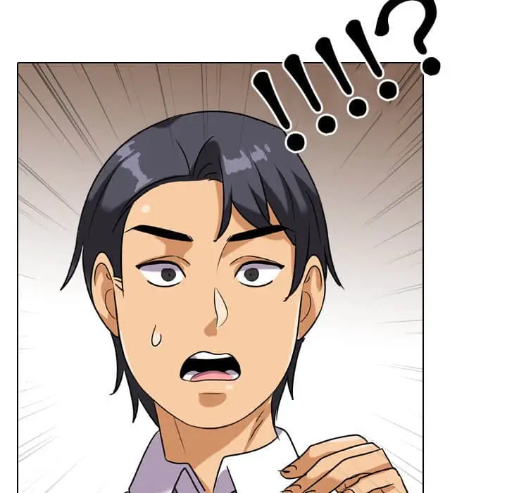 漫画《同事换换爱》第19话第91张图