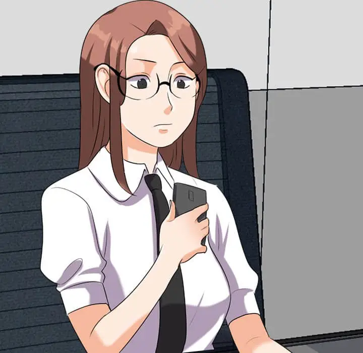 漫画《同事换换爱》第19话第99张图