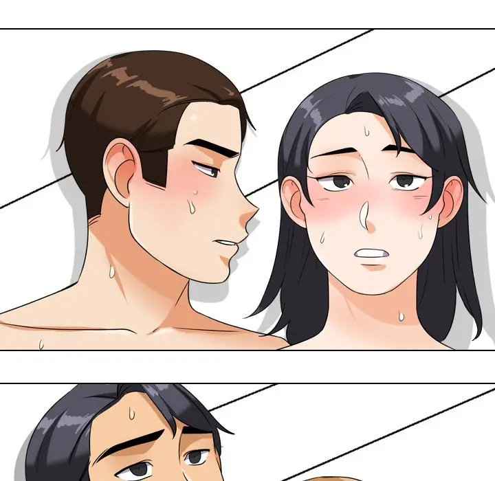 漫画《同事换换爱》第22话第102张图