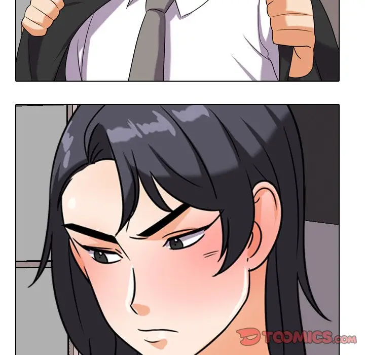漫画《同事换换爱》第22话第62张图