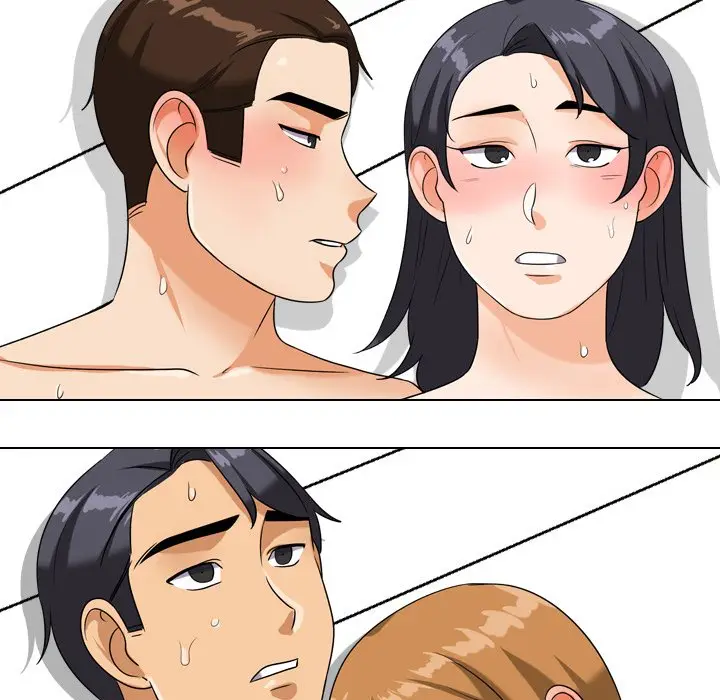 漫画《同事换换爱》第23话第11张图