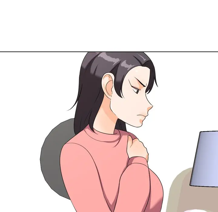 漫画《同事换换爱》第23话第23张图
