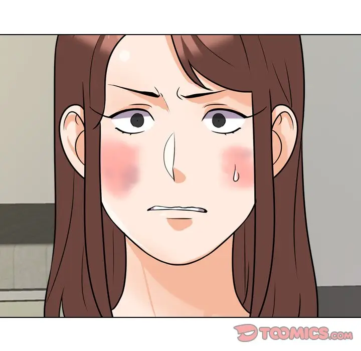 漫画《同事换换爱》第24话第38张图