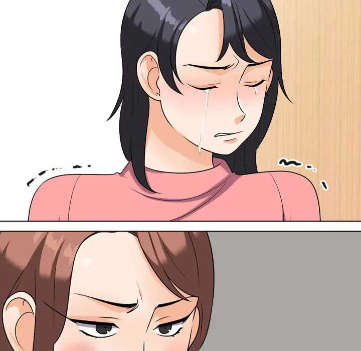 漫画《同事换换爱》第24话第42张图