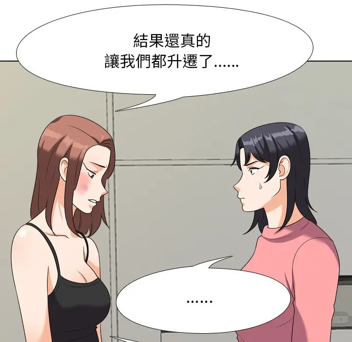 漫画《同事换换爱》第24话第58张图