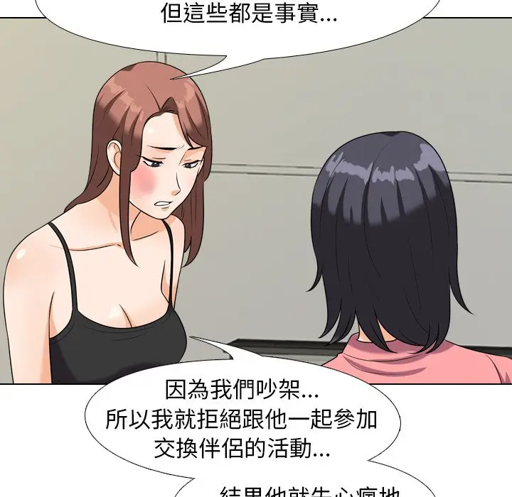 漫画《同事换换爱》第24话第66张图
