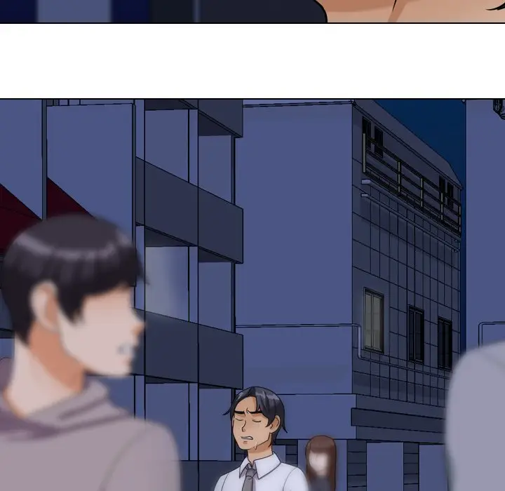 漫画《同事换换爱》第24话第91张图