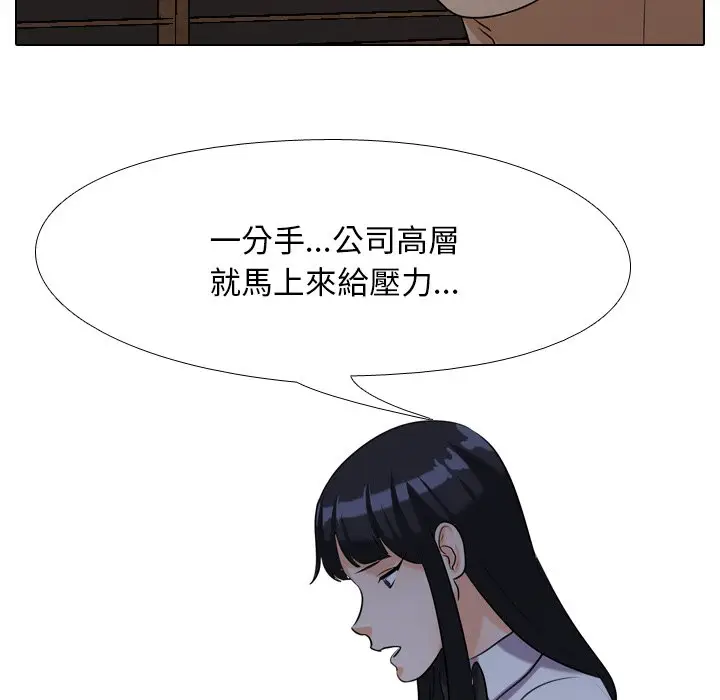 漫画《同事换换爱》第25话第53张图