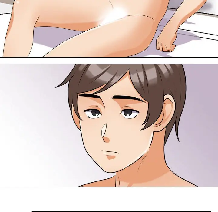 漫画《同事换换爱》第27话第16张图