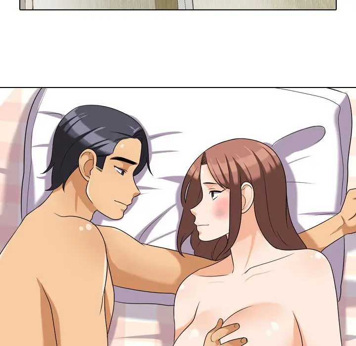 漫画《同事换换爱》第27话第39张图