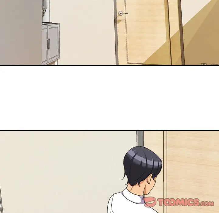 漫画《同事换换爱》第27话第92张图