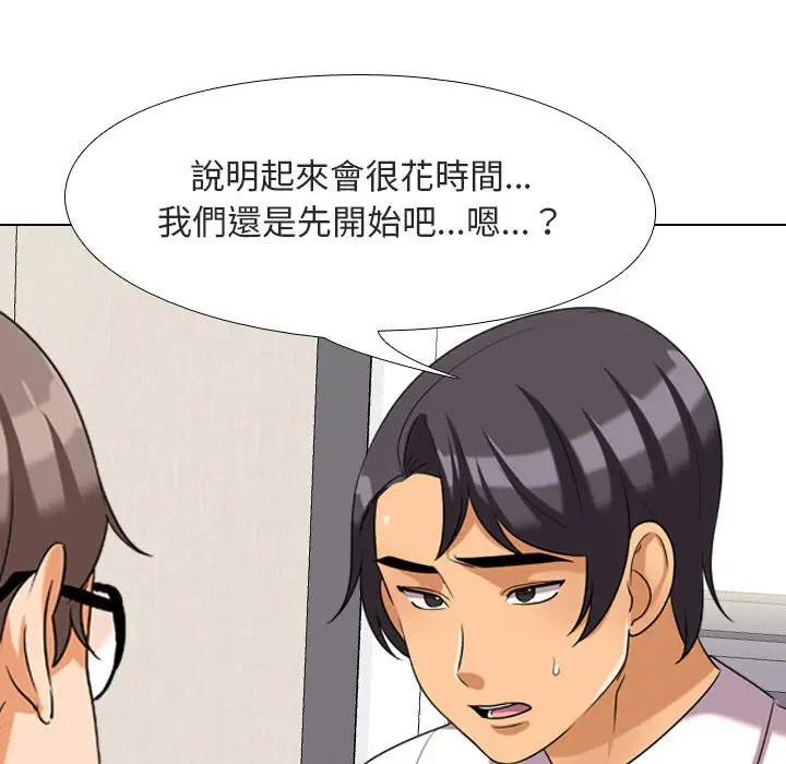 漫画《同事换换爱》第28话第76张图
