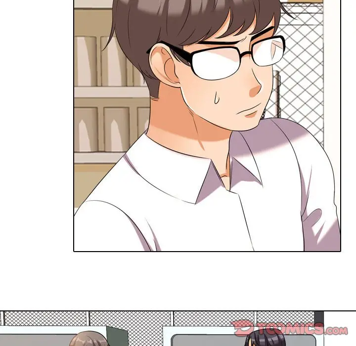 漫画《同事换换爱》第30话第80张图