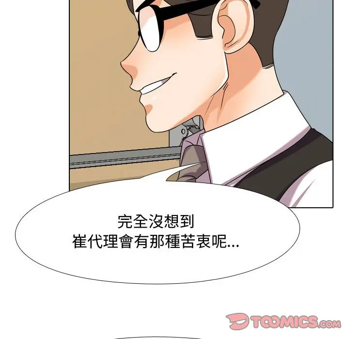 漫画《同事换换爱》第31话第20张图