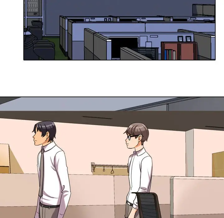 漫画《同事换换爱》第31话第53张图