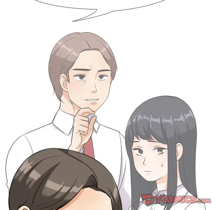 漫画《同事换换爱》第31话第68张图