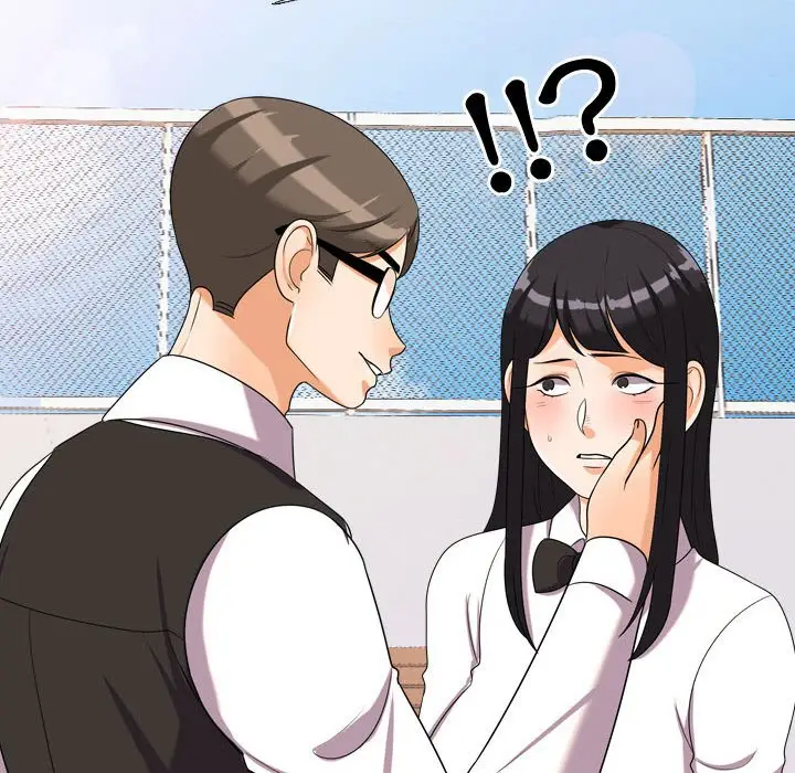 漫画《同事换换爱》第31话第71张图