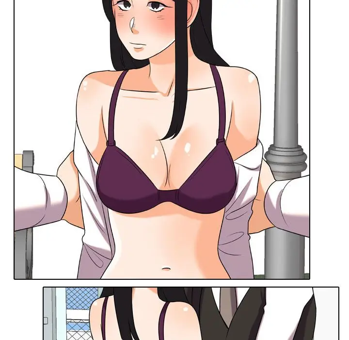 漫画《同事换换爱》第31话第78张图