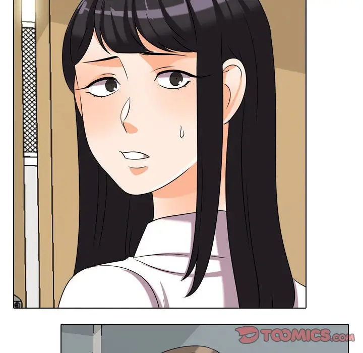 漫画《同事换换爱》第31话第8张图